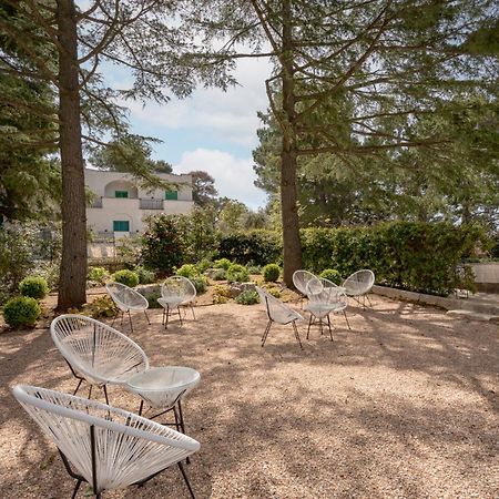 Villa Borgo Lucia Selva Di Fasano Esterno foto