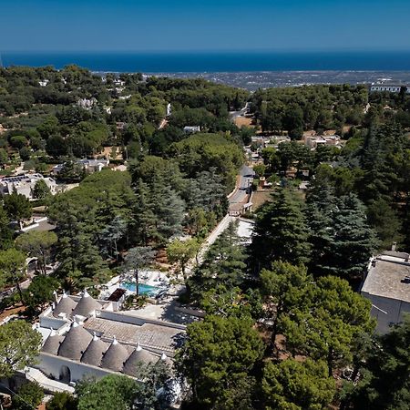 Villa Borgo Lucia Selva Di Fasano Esterno foto