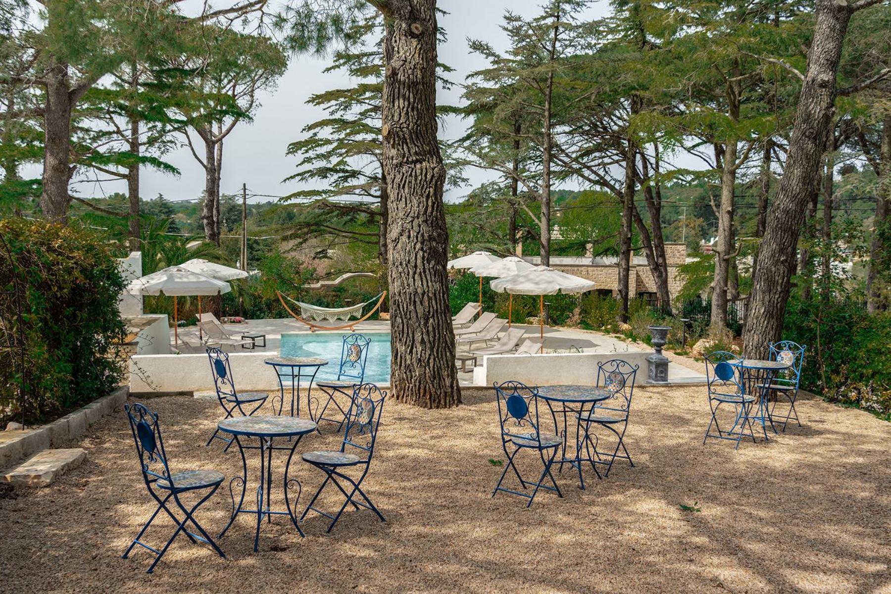 Villa Borgo Lucia Selva Di Fasano Esterno foto