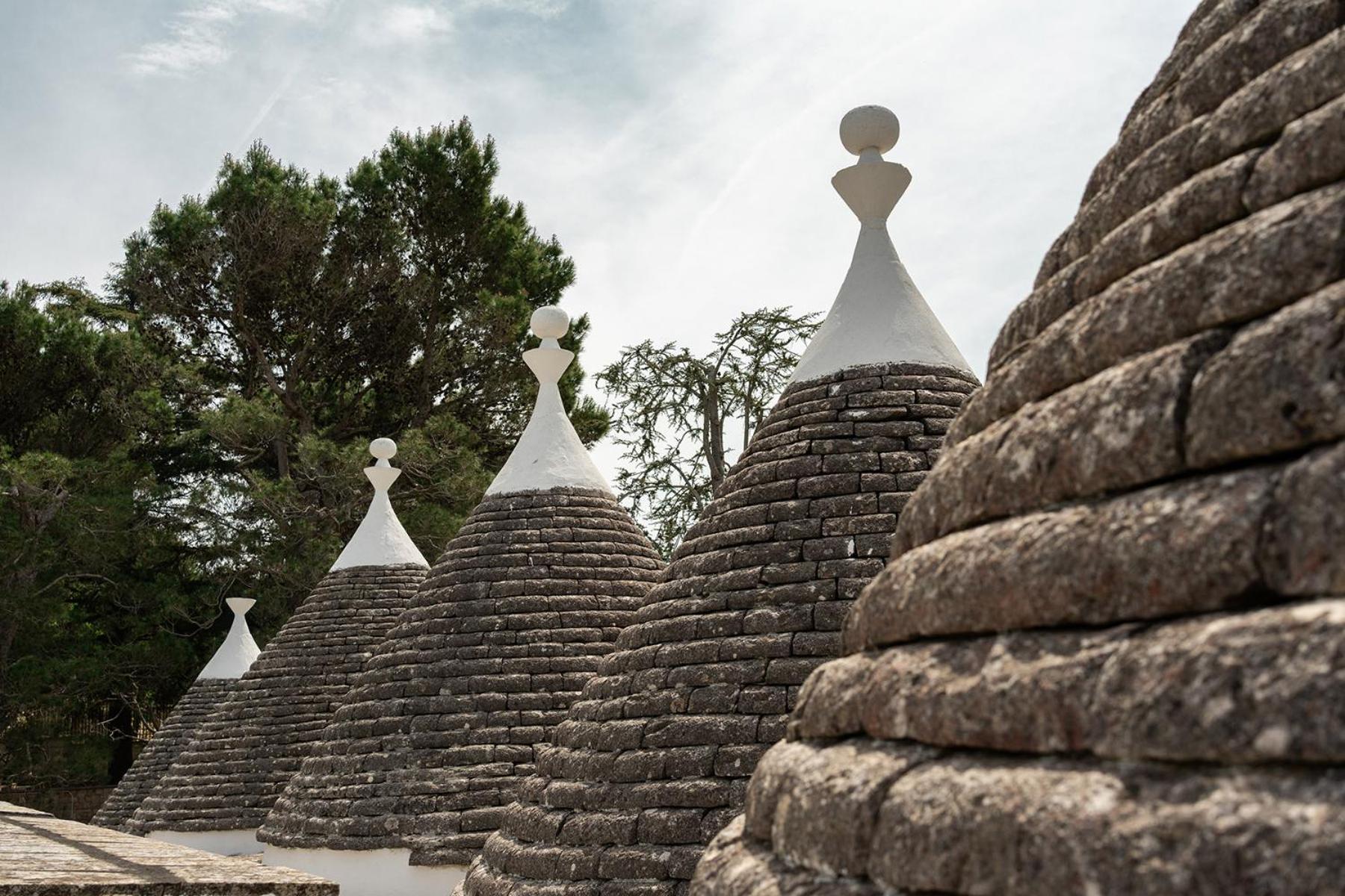 Villa Borgo Lucia Selva Di Fasano Esterno foto