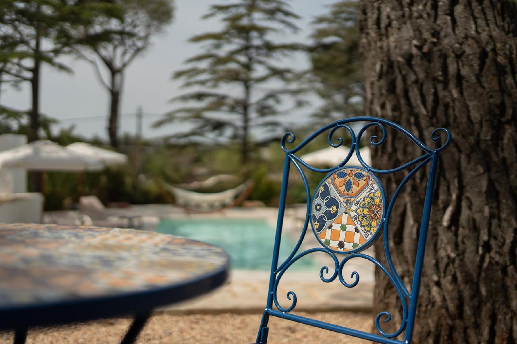Villa Borgo Lucia Selva Di Fasano Esterno foto