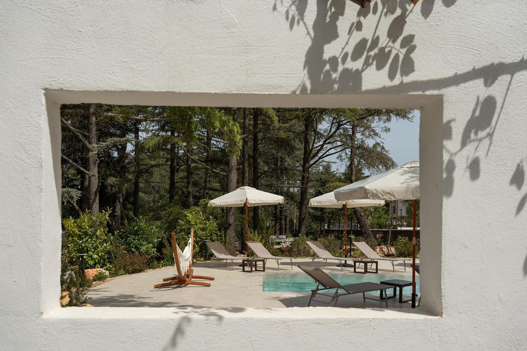 Villa Borgo Lucia Selva Di Fasano Esterno foto