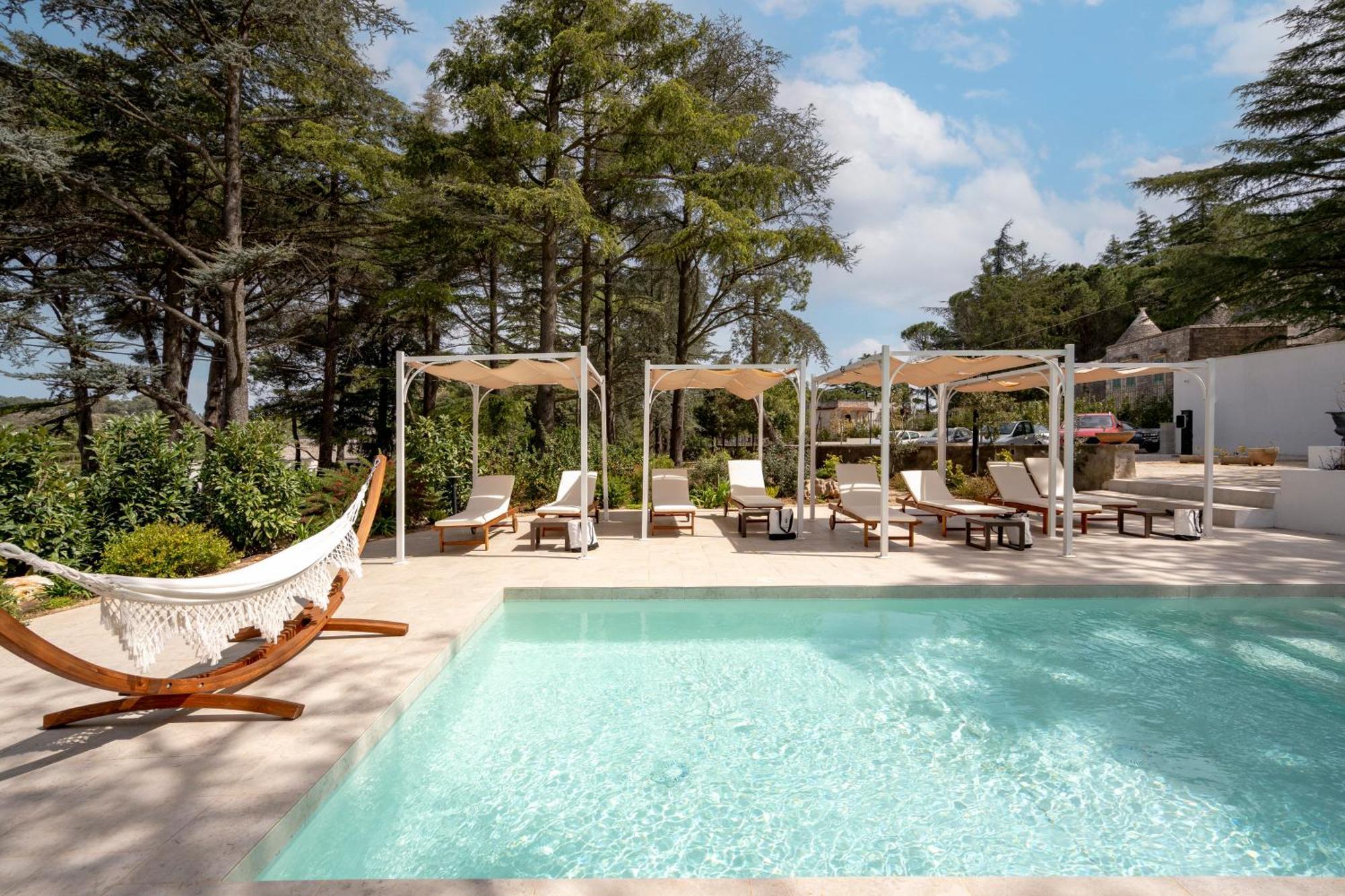 Villa Borgo Lucia Selva Di Fasano Esterno foto