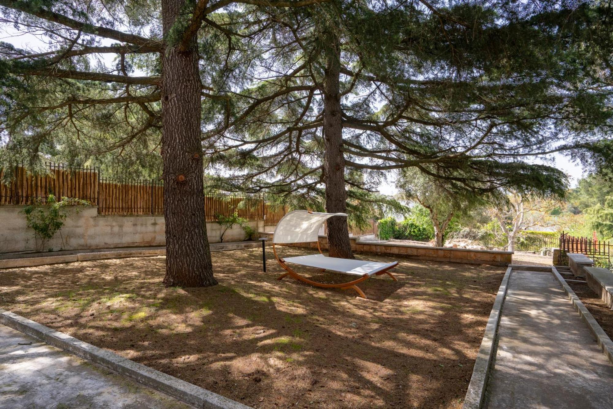 Villa Borgo Lucia Selva Di Fasano Esterno foto