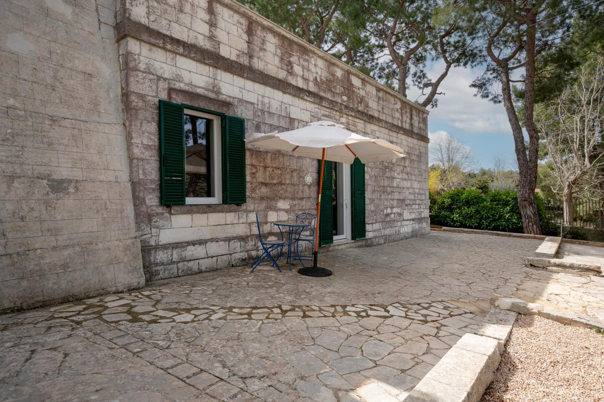 Villa Borgo Lucia Selva Di Fasano Camera foto