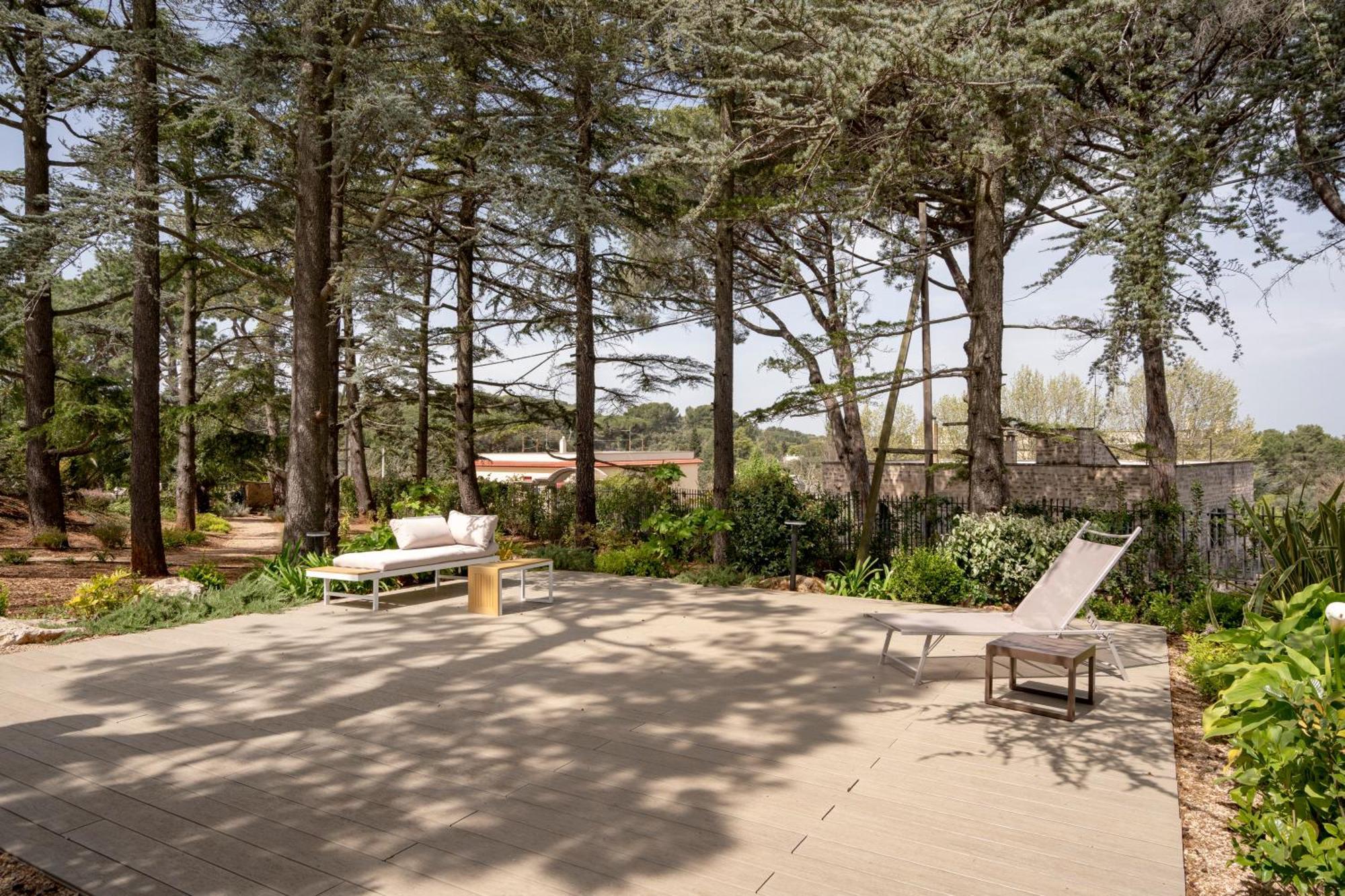 Villa Borgo Lucia Selva Di Fasano Esterno foto